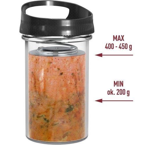 STIKLINIS PRESUOKLIS – DUO RINKINYS, 2 X 450 G TALPOS STIKLINIS PRESUOKLIS – DUO RINKINYS, 2 X 450 G TALPOS