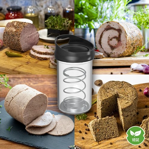 STIKLINIS PRESUOKLIS – DUO RINKINYS, 2 X 450 G TALPOS STIKLINIS PRESUOKLIS – DUO RINKINYS, 2 X 450 G TALPOS