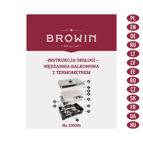 RŪKYKLA SU TERMOMETRU