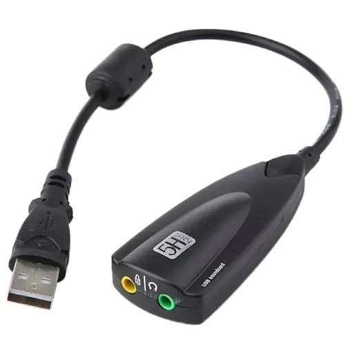 USB GARSO PLOKŠTĖ SU VITRUAL 7.1CH SISTEMA USB GARSO PLOKŠTĖ SU VITRUAL 7.1CH SISTEMA