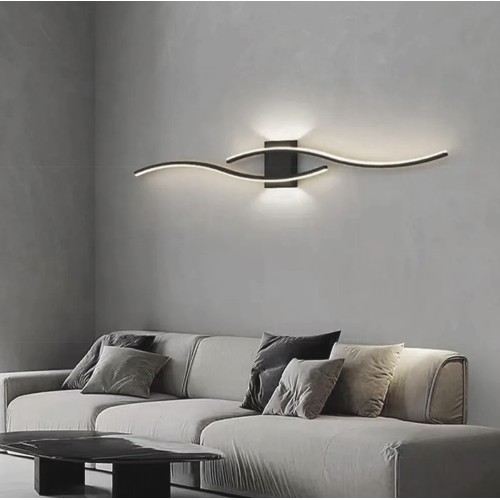 DEKORATYVINIS LED SIENINIS ŠVIESTUVAS DEKORATYVINIS LED SIENINIS ŠVIESTUVAS