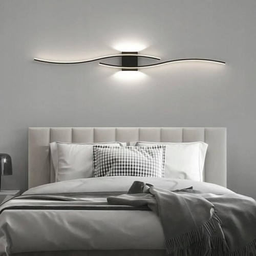 DEKORATYVINIS LED SIENINIS ŠVIESTUVAS DEKORATYVINIS LED SIENINIS ŠVIESTUVAS