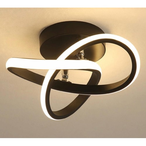 MODERNI LED LUBINĖ LEMPA