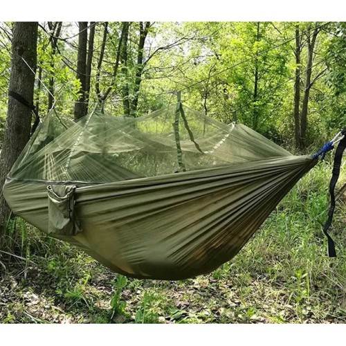 TURISTINIS HAMAKAS 260X140CM TURISTINIS HAMAKAS 260X140CM