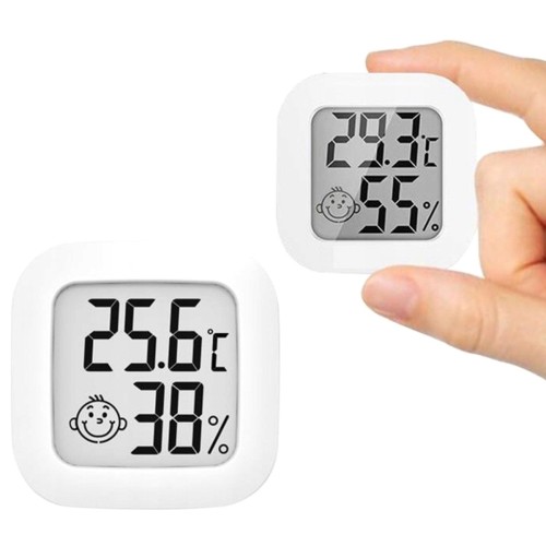 VIDAUS ELEKTRONINĖ ORŲ STOTELĖ SU TEMPERATŪROS IR DRĖGMĖS JUTIKLIU VIDAUS ELEKTRONINĖ ORŲ STOTELĖ SU TEMPERATŪROS IR DRĖGMĖS JUTIKLIU