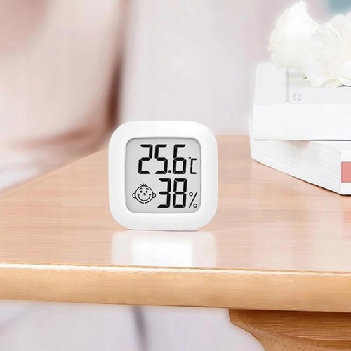 VIDAUS ELEKTRONINĖ ORŲ STOTELĖ SU TEMPERATŪROS IR DRĖGMĖS JUTIKLIU VIDAUS ELEKTRONINĖ ORŲ STOTELĖ SU TEMPERATŪROS IR DRĖGMĖS JUTIKLIU