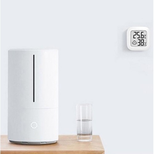 VIDAUS ELEKTRONINĖ ORŲ STOTELĖ SU TEMPERATŪROS IR DRĖGMĖS JUTIKLIU VIDAUS ELEKTRONINĖ ORŲ STOTELĖ SU TEMPERATŪROS IR DRĖGMĖS JUTIKLIU