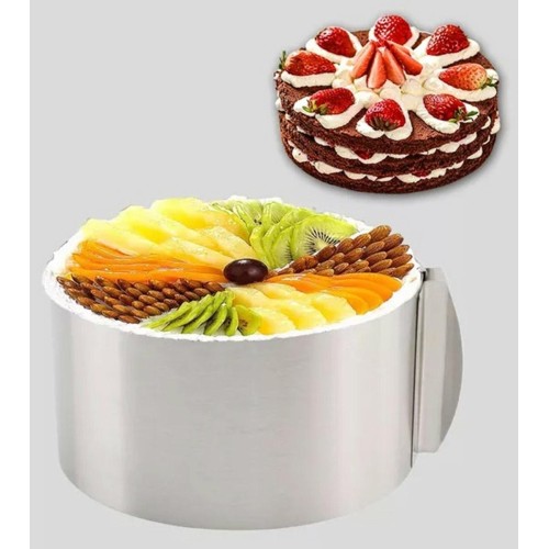 METALINĖ TORTO FORMAVIMO JUOSTA – 16–30 CM METALINĖ TORTO FORMAVIMO JUOSTA – 16–30 CM