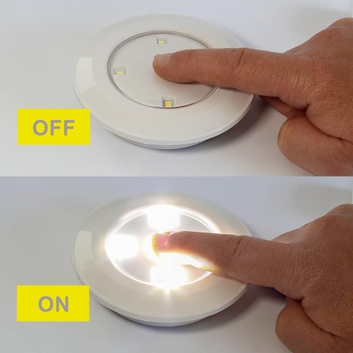 3X LED LEMPUTĖS SU PULTELIU 3X LED LEMPUTĖS SU PULTELIU