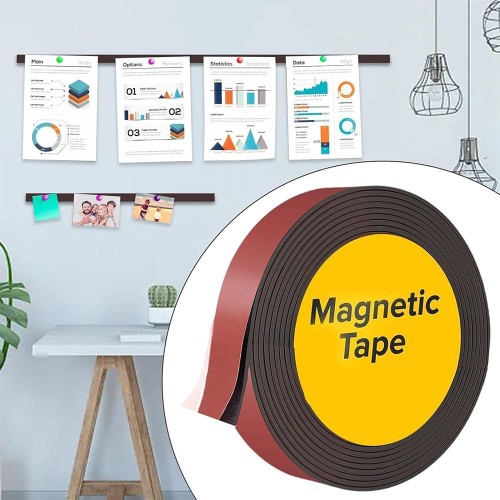 LIPNI MAGNETINĖ JUOSTELĖ LIPNI MAGNETINĖ JUOSTELĖ