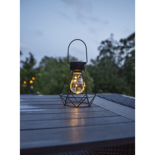 SAULĖS ENERGIJA ĮKRAUNAMA LED LEMPA „EDISON“ SAULĖS ENERGIJA ĮKRAUNAMA LED LEMPA „EDISON“
