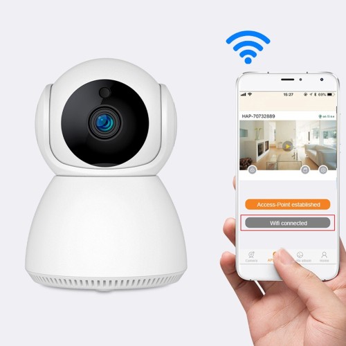 WIFI VIDAUS KAMERA WIFI VIDAUS KAMERA