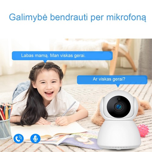 WIFI VIDAUS KAMERA WIFI VIDAUS KAMERA