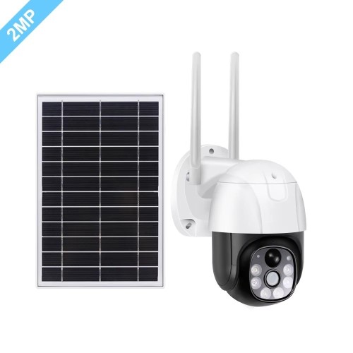 WIFI LAUKO KAMERA 350°/90° VAIZDU
