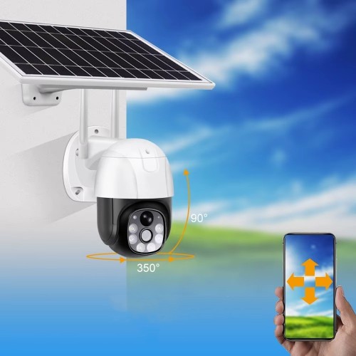 WIFI LAUKO KAMERA 350°/90° VAIZDU WIFI LAUKO KAMERA 350°/90° VAIZDU