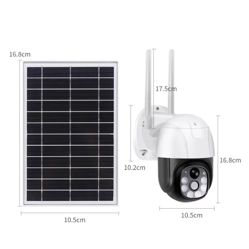 WIFI LAUKO KAMERA 350°/90° VAIZDU WIFI LAUKO KAMERA 350°/90° VAIZDU