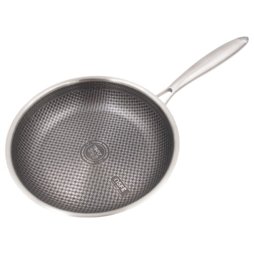 NERŪDIJANČIO PLIENO KEPTUVĖ OSFE 316, 24 CM NERŪDIJANČIO PLIENO KEPTUVĖ OSFE 316, 24 CM