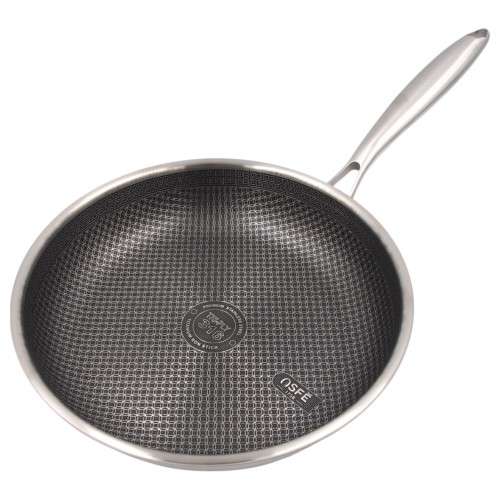 NERŪDIJANČIO PLIENO KEPTUVĖ OSFE 316, 26 CM