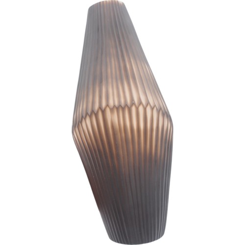 STIKLINĖ DEKORATYVINĖ VAZA, 19×32 CM STIKLINĖ DEKORATYVINĖ VAZA, 19×32 CM