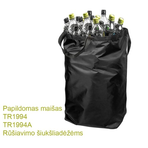 PAPILDOMAS RŪŠIAVIMO MAIŠAS PAPILDOMAS RŪŠIAVIMO MAIŠAS