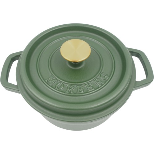 2,9 L MORBERG X ÅHLÉNS EMALIUOTAS KETAUS PUODAS 2,9 L MORBERG X ÅHLÉNS EMALIUOTAS KETAUS PUODAS
