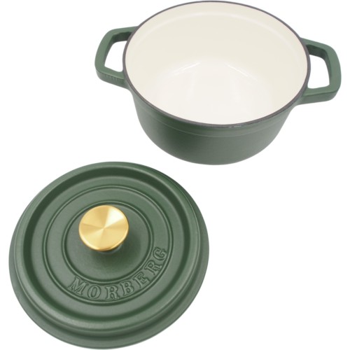2,9 L MORBERG X ÅHLÉNS EMALIUOTAS KETAUS PUODAS 2,9 L MORBERG X ÅHLÉNS EMALIUOTAS KETAUS PUODAS