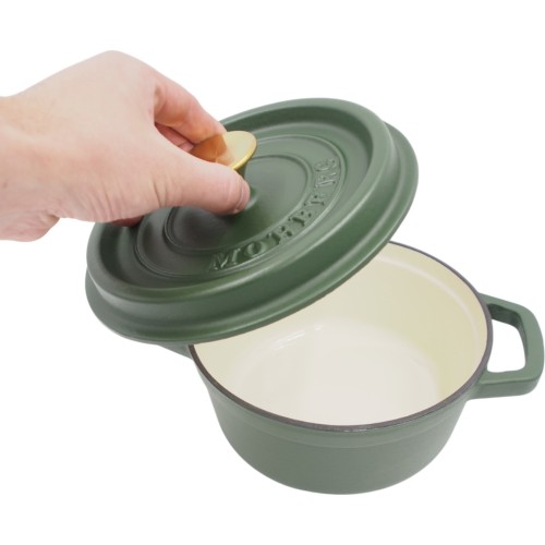 2,9 L MORBERG X ÅHLÉNS EMALIUOTAS KETAUS PUODAS 2,9 L MORBERG X ÅHLÉNS EMALIUOTAS KETAUS PUODAS