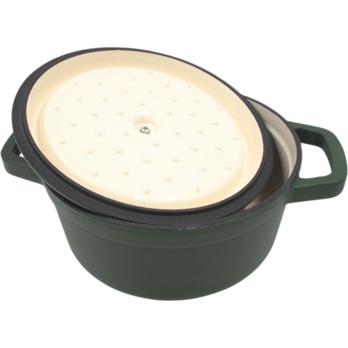 2,9 L MORBERG X ÅHLÉNS EMALIUOTAS KETAUS PUODAS 2,9 L MORBERG X ÅHLÉNS EMALIUOTAS KETAUS PUODAS