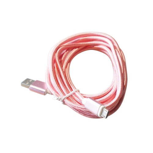 3 M MICRO USB ĮKROVIMO IR DUOMENŲ PERDAVIMO LAIDAS 3 M MICRO USB ĮKROVIMO IR DUOMENŲ PERDAVIMO LAIDAS