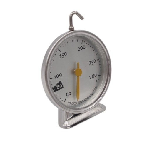 ORKAITĖS TERMOMETRAS „GALAXY HOME“ (INOX, 9 CM) ORKAITĖS TERMOMETRAS „GALAXY HOME“ (INOX, 9 CM)