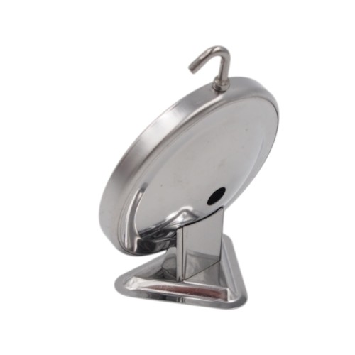 ORKAITĖS TERMOMETRAS „GALAXY HOME“ (INOX, 9 CM) ORKAITĖS TERMOMETRAS „GALAXY HOME“ (INOX, 9 CM)