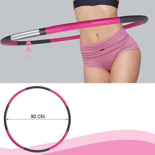 SPORTINIS LANKAS „HULA HOOP“ SU PAMINKŠTINIMU SPORTINIS LANKAS „HULA HOOP“ SU PAMINKŠTINIMU