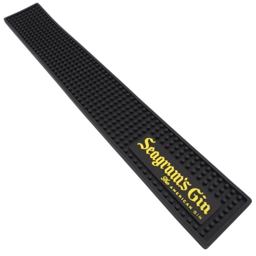 SEAGRAM’S GIN BARO KILIMĖLIS 60X9 CM SEAGRAM’S GIN BARO KILIMĖLIS 60X9 CM