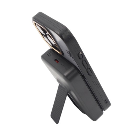 BELAIDIS MAGNETINIS IŠORINIS AKUMULIATORIUS (POWER BANK)