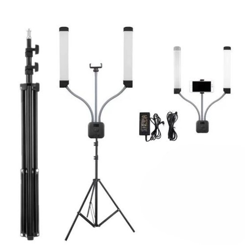 LED PANELINĖS LEMPOS SU TRIKOJU DOUBLE