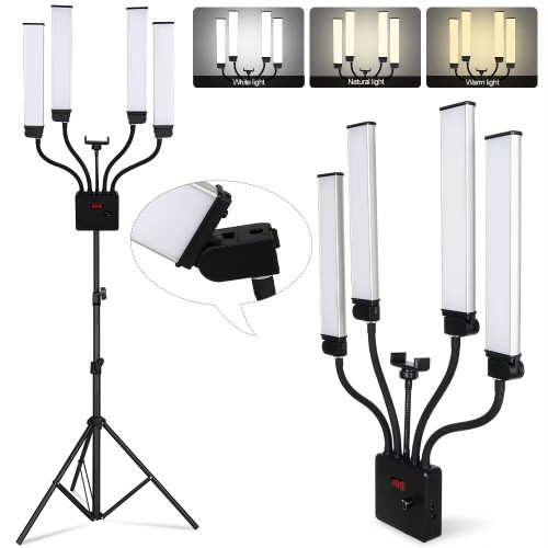 LED PANELINĖS LEMPOS SU TRIKOJU LED PANELINĖS LEMPOS SU TRIKOJU