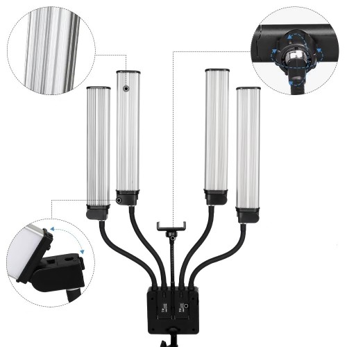 LED PANELINĖS LEMPOS SU TRIKOJU