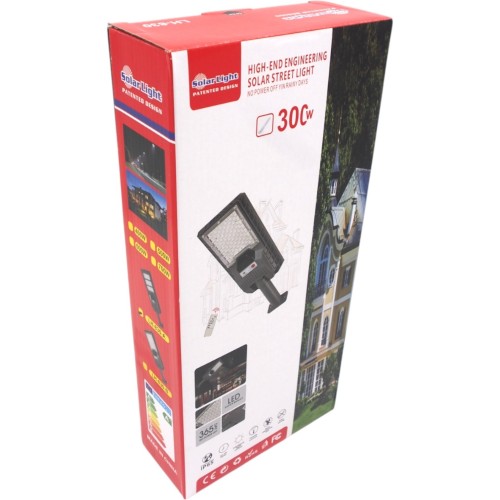 ŠVIESTUVAS SU SAULES PANELE TR1942 ŠVIESTUVAS SU SAULES PANELE TR1942