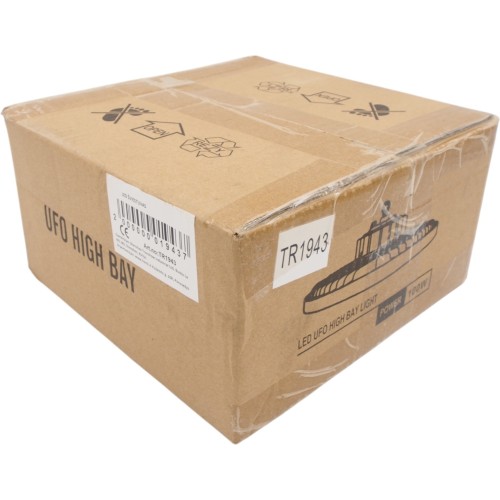 LED UFO HIGH BAY ŠVIESTUVAS 100W, 6500K LED UFO HIGH BAY ŠVIESTUVAS 100W, 6500K