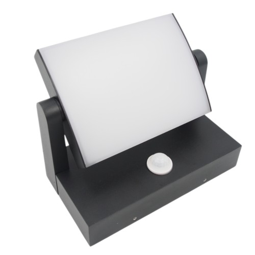 LED LAUKO ŠVIESTUVAS SU JUDESIO DAVIKLIU LED LAUKO ŠVIESTUVAS SU JUDESIO DAVIKLIU