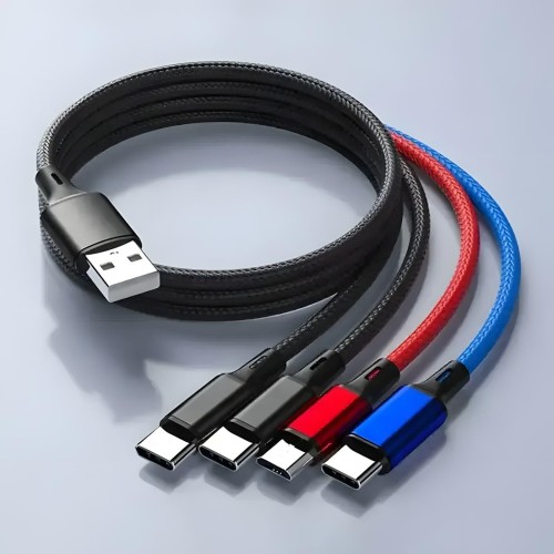 UNIVERSALUS 4IN1 ĮKROVIMO LAIDAS UNIVERSALUS 4IN1 ĮKROVIMO LAIDAS