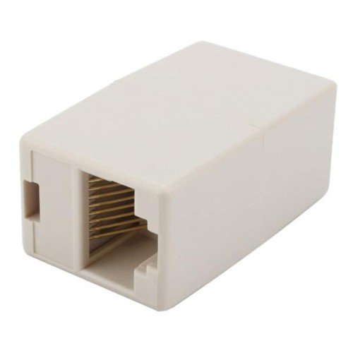 RJ45-RJ45 JUNGIKLIS/ADAPTERIS RJ45-RJ45 JUNGIKLIS/ADAPTERIS