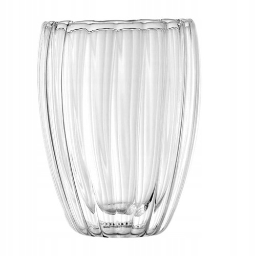 DVIGUBO STIKLO PUODELIS 350ML.