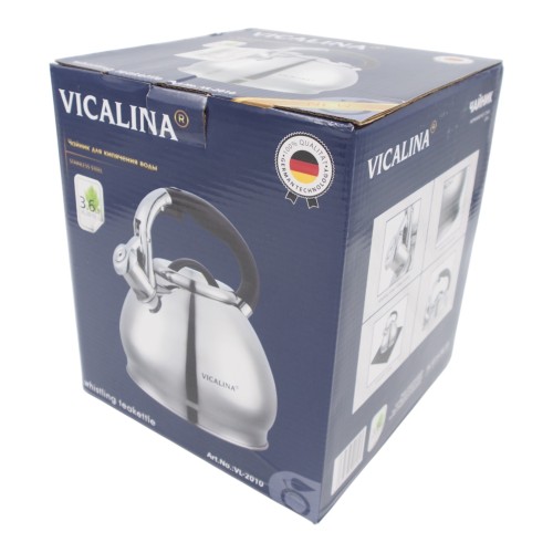 3,6 L NERŪDIJANČIO PLIENO VIRDULYS 3,6 L NERŪDIJANČIO PLIENO VIRDULYS