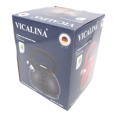 VICALINA 2,8 L ARBATINUKAS SU ŠVILPUKU VICALINA 2,8 L ARBATINUKAS SU ŠVILPUKU