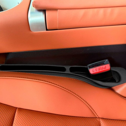 AUTOMOBILIO SĖDYNIŲ TARPŲ UŽPILDAI(2 VNT.) – JUODI, KAIRĖ + DEŠINĖ PUSĖ AUTOMOBILIO SĖDYNIŲ TARPŲ UŽPILDAI(2 VNT.) – JUODI, KAIRĖ + DEŠINĖ PUSĖ