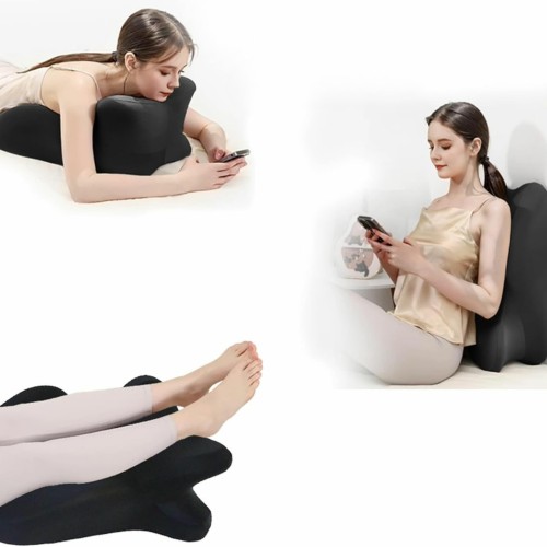 ERGONOMINĖ „MEMORY FOAM“ PAGALVĖ VISAM KŪNUI ERGONOMINĖ „MEMORY FOAM“ PAGALVĖ VISAM KŪNUI