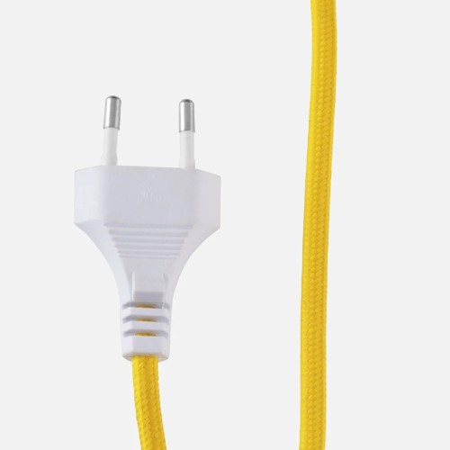 STALINIS ŠVIESTUVAS BOB 14 YELLOW