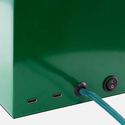 STALINIS ŠVIESTUVAS BOB 14 GREEN STALINIS ŠVIESTUVAS BOB 14 GREEN
