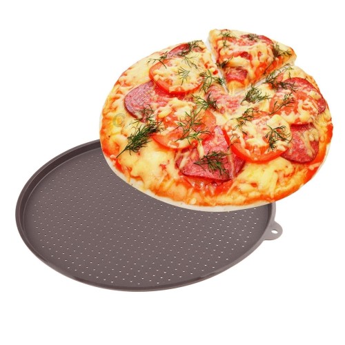 PERFORUOTA KEPIMO FORMA PICAI – Ø34,5 × 1,5 CM PERFORUOTA KEPIMO FORMA PICAI – Ø34,5 × 1,5 CM
